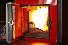 solid fuel boilers Sim Hill
